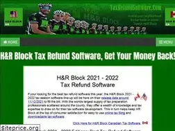 Sites similar to taxrefundsoftware.com