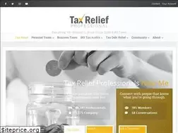Sites similar to taxreliefprofessional.com