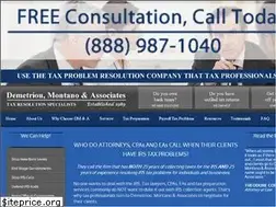 Sites similar to taxrepair.com