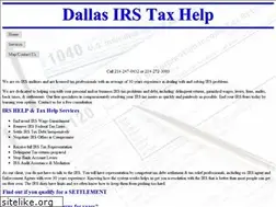 Sites similar to taxrepairgroup.com