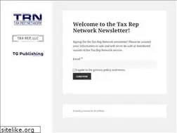 Sites similar to taxrepgroup2.com