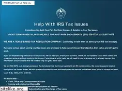 Sites similar to taxrepsllc.com