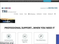 Sites similar to taxresolutioninstitute.org