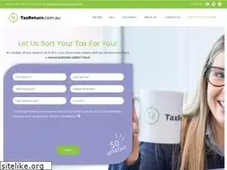 Sites similar to taxreturn.com.au