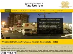 Sites similar to taxreview.gov.pg