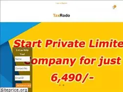 Sites similar to taxrodo.com