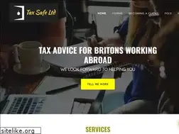 Sites similar to taxsafe.uk.com