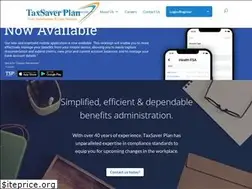 Sites similar to taxsaverplan.com