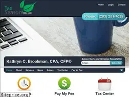 Sites similar to taxseasoncpa.com