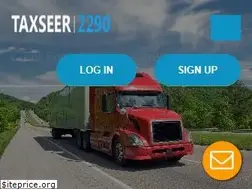 Sites similar to taxseer2290.com