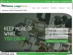 Sites similar to taxsense.com