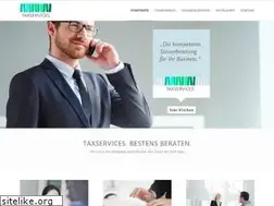 Sites similar to taxservices.at