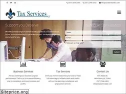 Sites similar to taxservicesllc.com