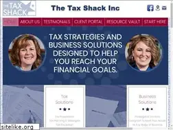 Sites similar to taxshackinc.com