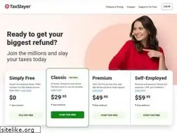 Sites similar to taxslayer.com
