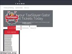 Sites similar to taxslayerbowl.com