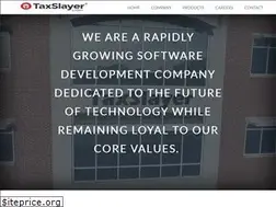 Sites similar to taxslayercorp.com