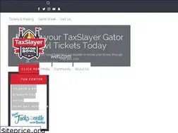 Sites similar to taxslayergatorbowl.com