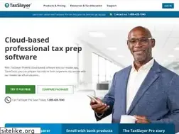 Sites similar to taxslayerpro.com