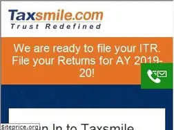 Sites similar to taxsmile.com