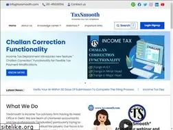 Sites similar to taxsmooth.com