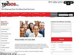 Sites similar to taxsos.ca