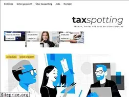 Sites similar to taxspotting.de