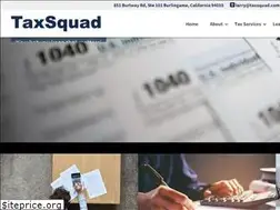 Sites similar to taxsquad.com