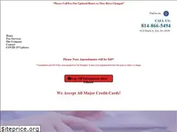 Sites similar to taxstrategieseriepa.com