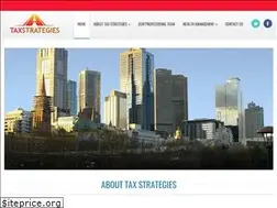 Sites similar to taxstrategiesltd.com