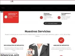 Sites similar to taxstrategy.com.ec