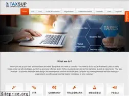 Sites similar to taxsup.com