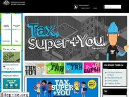 Sites similar to taxsuperandyou.gov.au