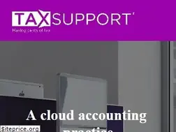 Sites similar to taxsupport.com.au