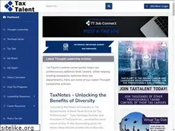 Sites similar to taxtalent.com