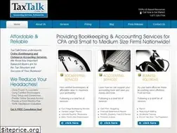 Sites similar to taxtalkonline.com