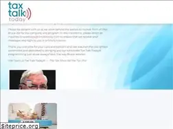Sites similar to taxtalktoday.com