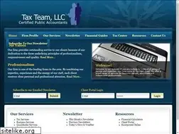 Sites similar to taxteam-alamo.com
