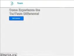 Sites similar to taxteam.ca