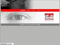 Sites similar to taxteam.hu