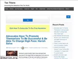 Sites similar to taxtitans.com