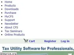Sites similar to taxtools.com