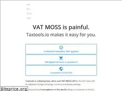 Sites similar to taxtools.io