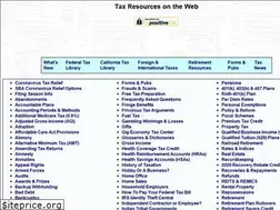 Sites similar to taxtopics.net