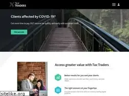Sites similar to taxtraders.co.nz