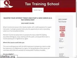 Sites similar to taxtrainingcourse.com.au