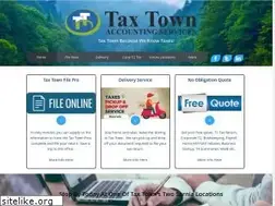 Sites similar to taxtyme.ca
