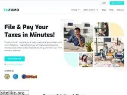 Sites similar to taxumo.com