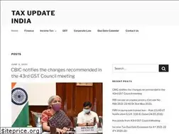 Sites similar to taxupdate.in