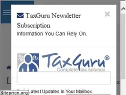 Sites similar to taxupindia.com
